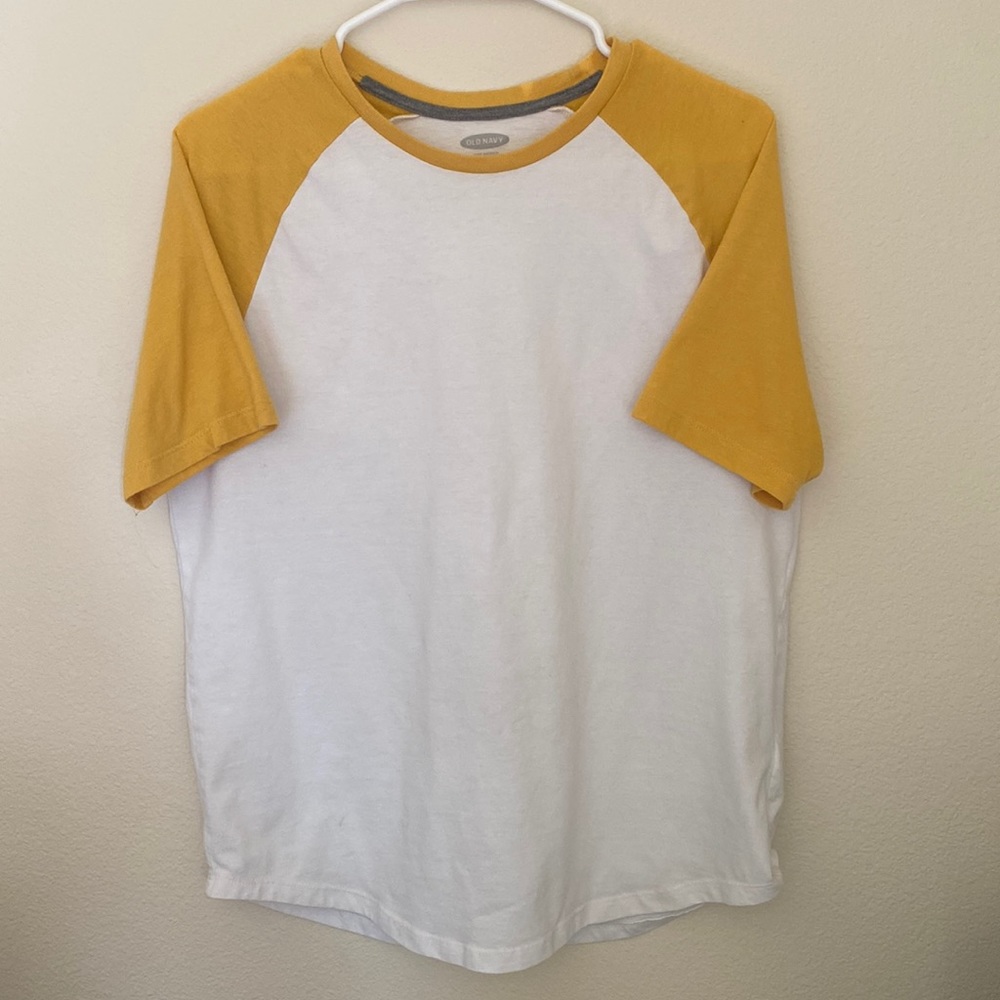 Cute baseball tee